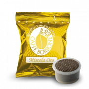 capsule borbone miscela oro